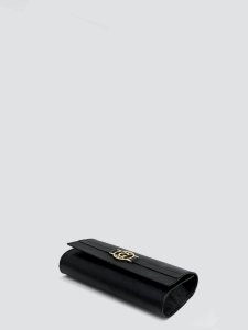 giottoavelli black purse clutch s