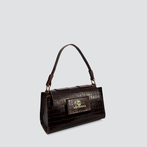 giottoavelli mini croc handbag